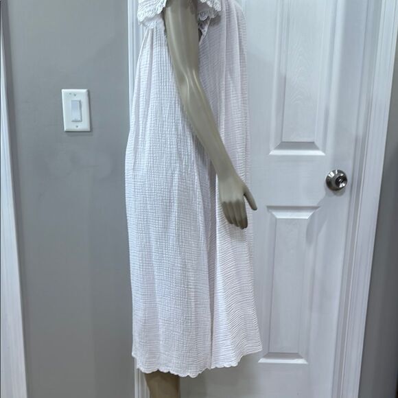 KASSALTY NIGHTGOWN. LIGHT PINK. - Picture 3 of 9